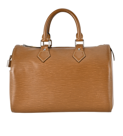 Speedy 25, Epi Leather, Brown, SP0096, 3*